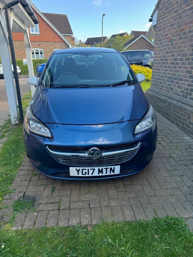 Vauxhall, CORSA, Hatchback, 2017, Manual, 1398 (cc), 3 doors