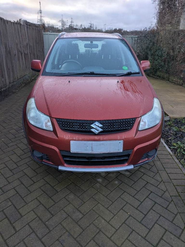 Suzuki, SX4, Hatchback, 2010, Manual, 1586 (cc), 5 doors