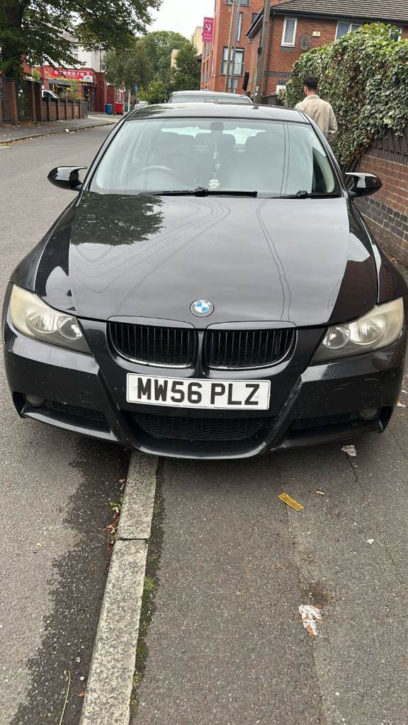 BMW, 3 SERIES, Saloon, 2007, Manual, 1995 (cc), 4 doors