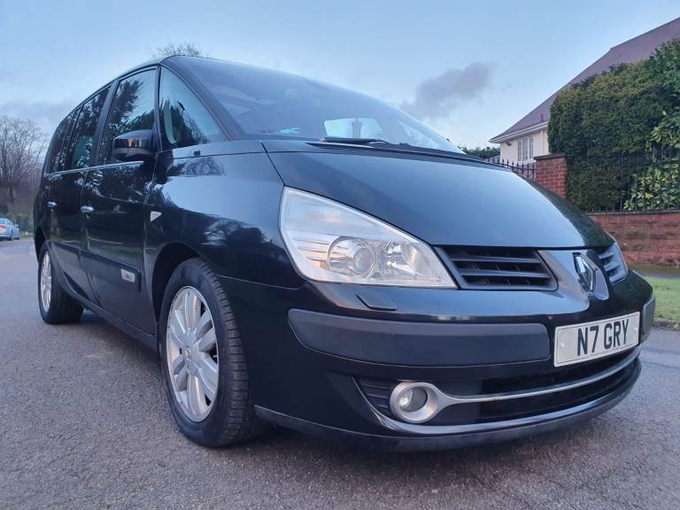 Auto - 7 Seats - Full Leather - Pan Roof - Renault Grand Espace - Initiale 2.0 DCI (175 bhp) Diesel 