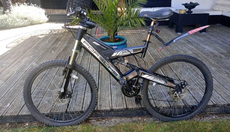 Mountain Bike 