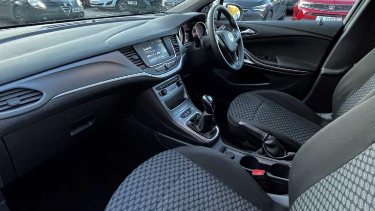 2017 Vauxhall Astra Estate