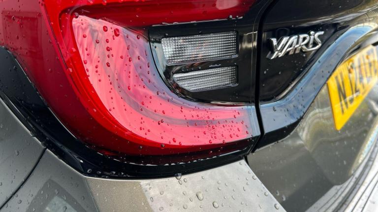 2024 Toyota Yaris 1.5 Hybrid Excel 5dr CVT HATCHBACK PETROL/ELECTRIC Automatic