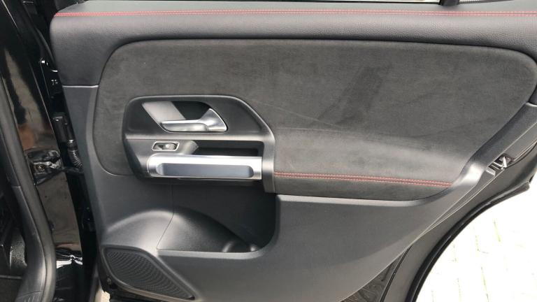 2024 Mercedes-Benz GLB GLB 200 AMG LN EXECUTVE M Estate Petrol Automatic