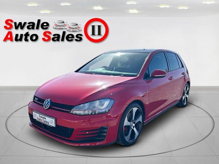 2015 Volkswagen Golf 2.0 TSI BlueMotion Tech GTI Hatchback 5dr Petrol Manual Euro 6 (s/s) (220 p ...