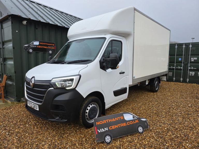 2023 Renault Master LL35 ENERGY dCi 145 Business Luton (Tail Lift) Van   * PLUS VAT * Luton Diese...