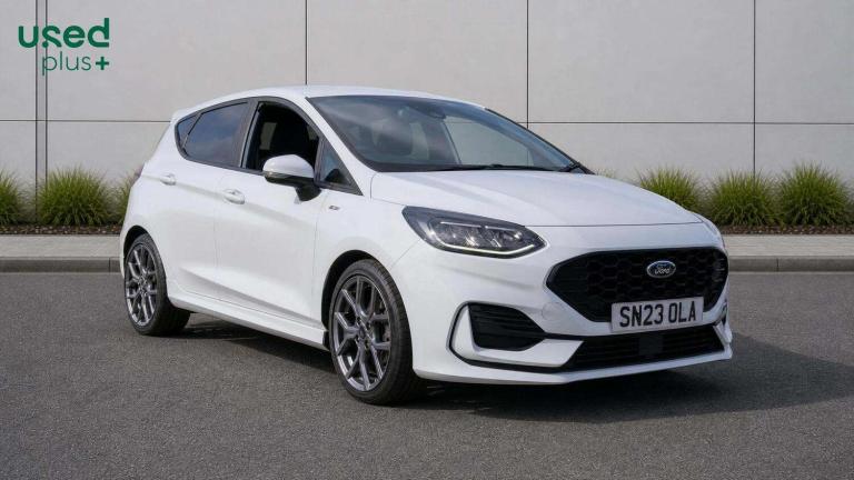 2023 Ford Fiesta 1.0 EcoBoost Hybrid mHEV 125 ST-Line 5dr HATCHBACK PETROL Manual