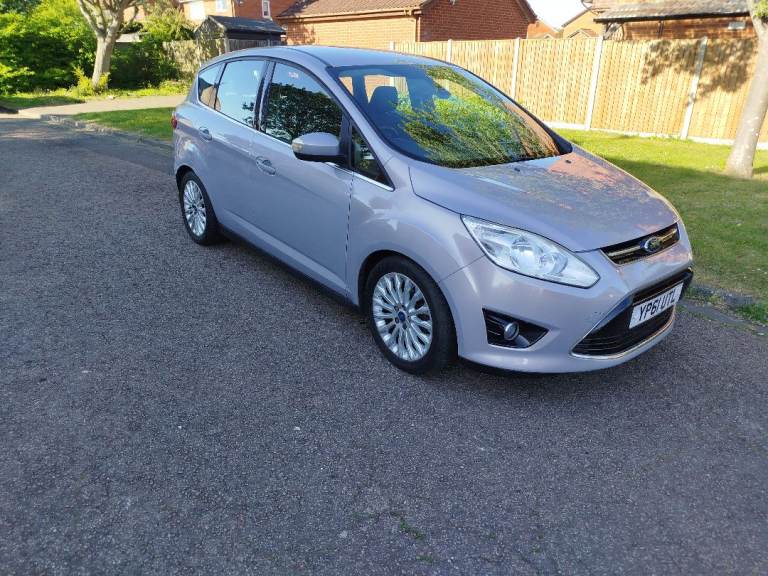 Ford, C-MAX, MPV, 2011, Manual, 1560 (cc), 5 doors