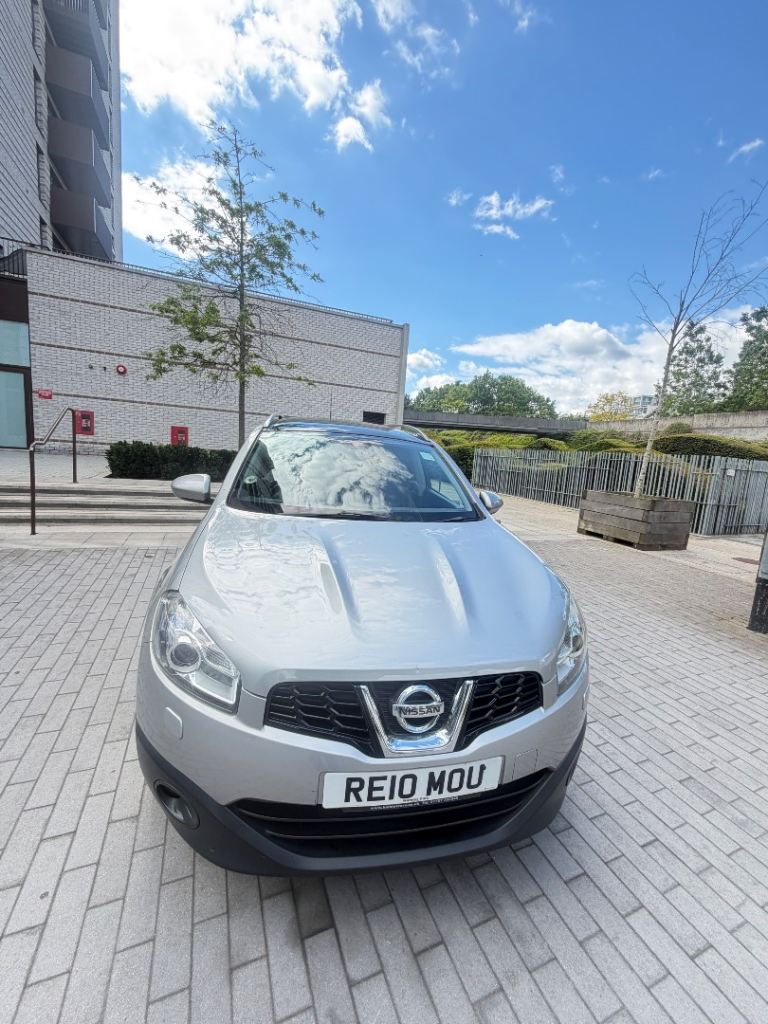 Nissan, QASHQAI+2, Hatchback, 2010, Semi-Auto, 1997 (cc), 5 doors
