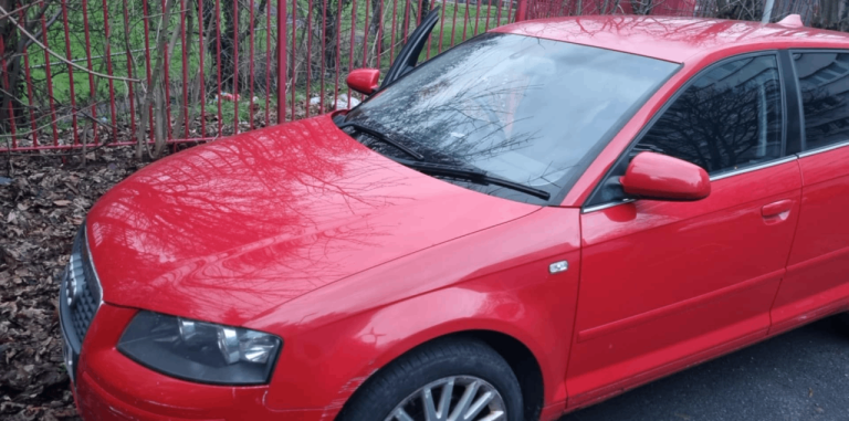 Audi, A3, Hatchback, 2007, Manual, 1968 (cc), 5 doors