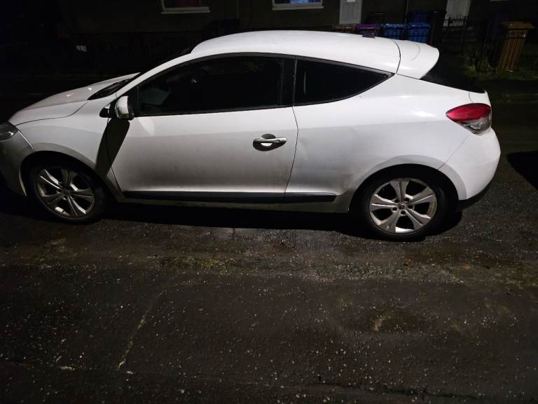 Renault, MEGANE, Coupe, 2011, Manual, 1461 (cc), 3 doors