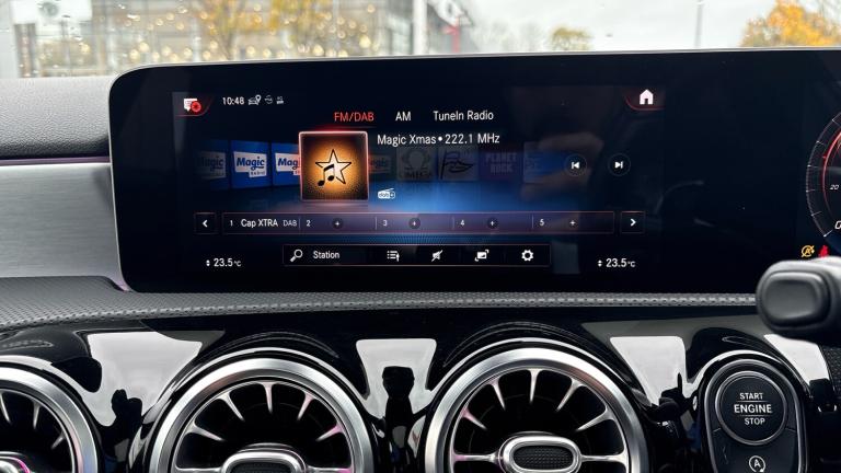 2020 Mercedes-Benz A-Class A200d AMG Line Premium Plus 5dr Auto Diesel Hatchback Hatchback Diesel...