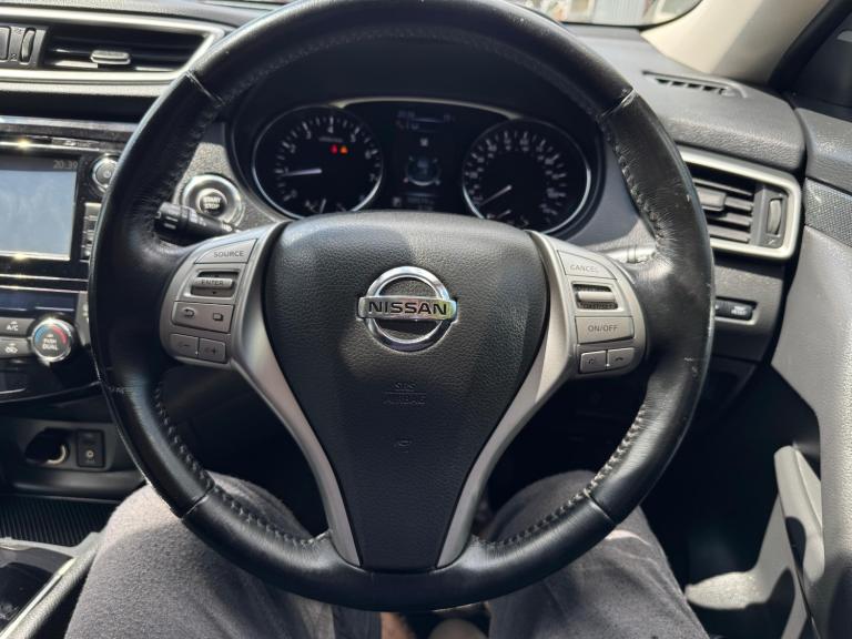 2025 Nissan X-Trail 2.0 PURE DRIVE AUTO ESTATE PETROL Automatic