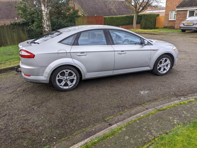 Mondeo Titanium