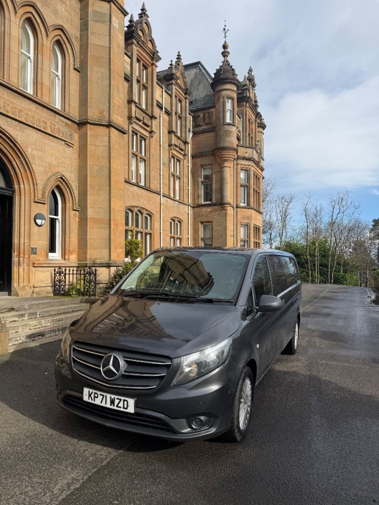 Mercedes-Benz, VITO, Panel Van, 2021, Automatic, 1950 (cc)