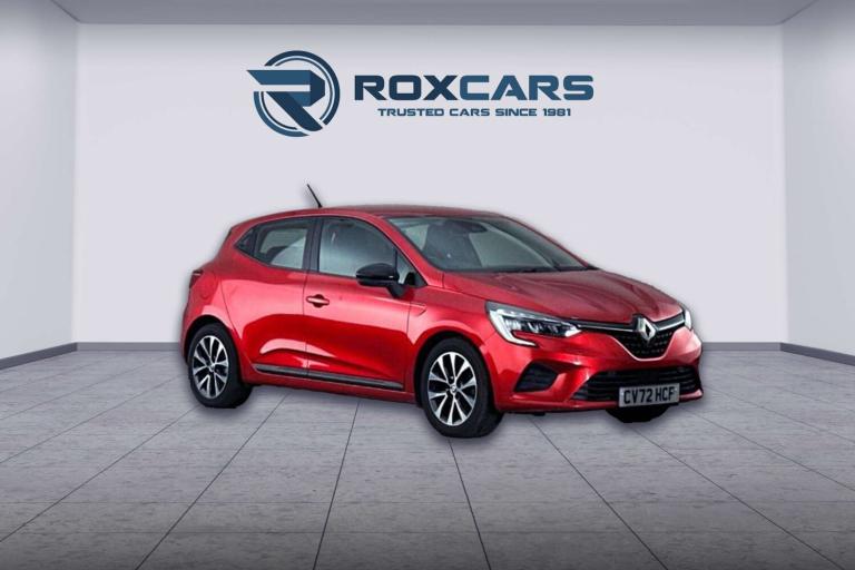 2023 Renault Clio 1.6 E-TECH full hybrid 145 Evolution 5dr Auto HATCHBACK PETROL/ELECTRIC Automatic