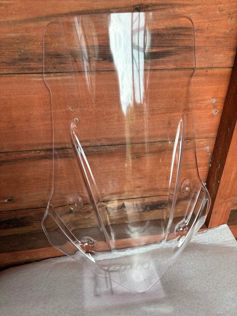 Puig Touring Screen Honda CB500X Perfect condition