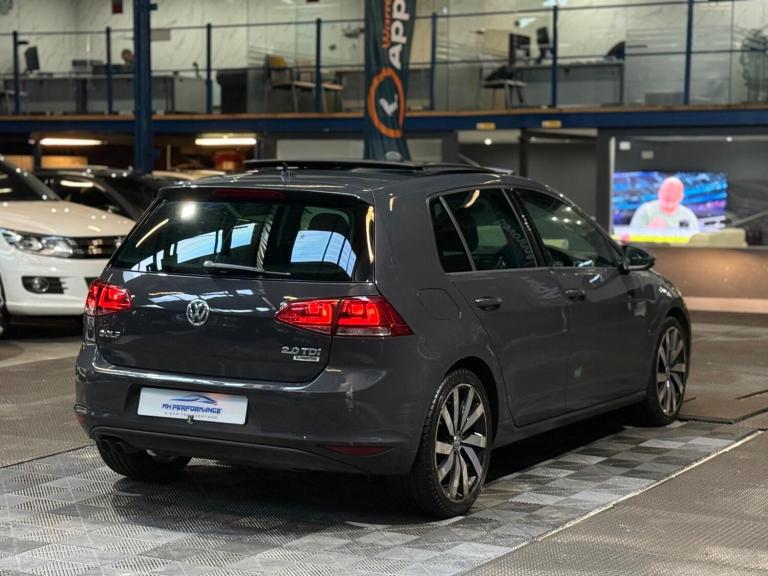 2017 Volkswagen Golf 2.0 TDI GT Edition 5dr DSG HATCHBACK DIESEL Automatic