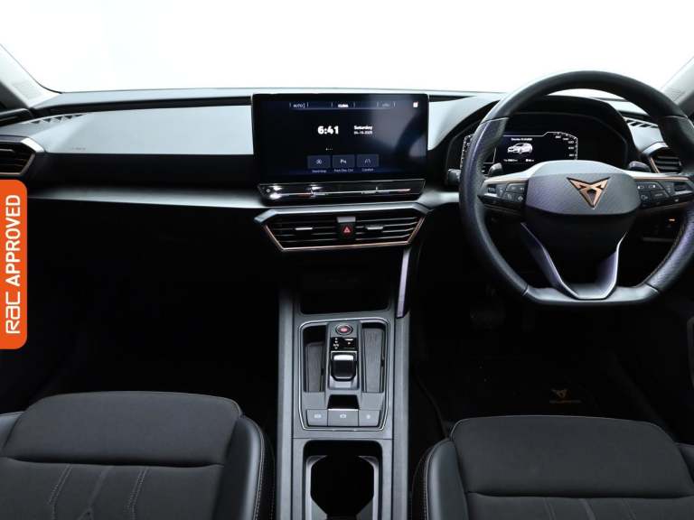 2023 Cupra Leon 1.5 eTSI EVO V1 Estate 5dr Petrol Hybrid DSG Euro 6 (s/s) (150 ps) Estate PETROL ...