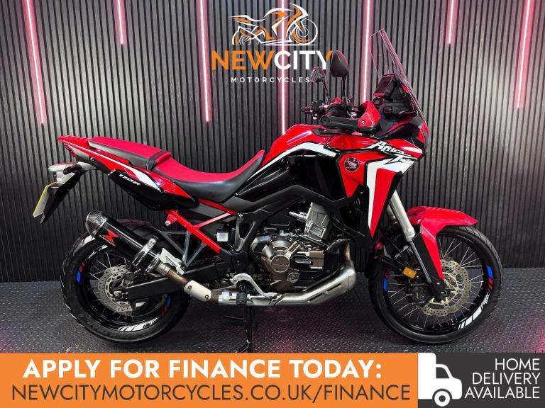 2021 Honda CRF1100L Africa Twin 1100 Euro 5