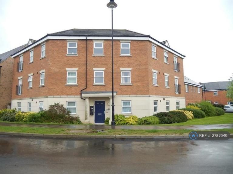 2 bedroom flat in The Gables, Bourne, PE10 (2 bed) (#2787649)