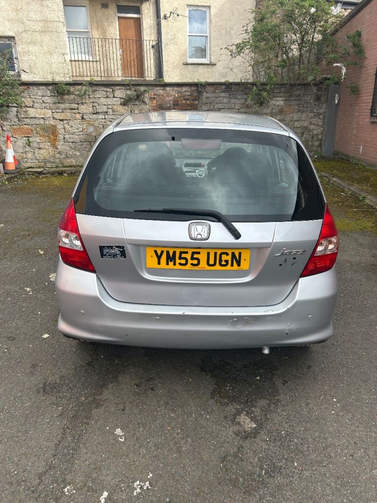 2005, Honda Jazz 1.4, Petrol, 5dr Hatchback