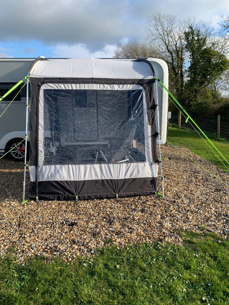 Kampa Rally Pro 200 porch awning 