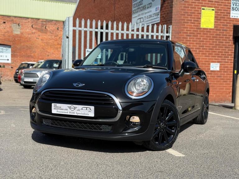  MINI Hatch 1.5 Cooper Euro 6 (s/s) 5dr Petrol Manual
