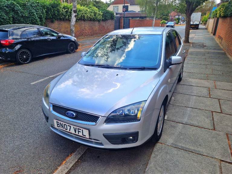 AUTOMATIC FORD FOCUS 1.6 ULEZ FREE DRIVES GREAT 
