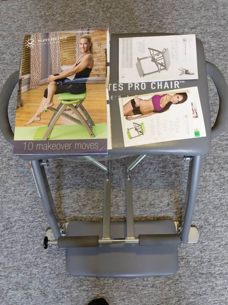 Pilates chair
