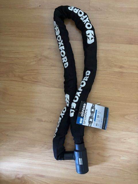 Oxford GP chain 10 - New 