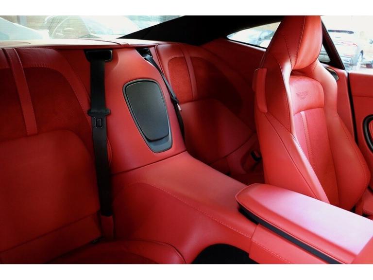 2021 Aston Martin DB11 4.0 V8 Coupe 2dr Petrol Auto Euro 6 (s/s) (535 ps) Coupe Petrol Automatic