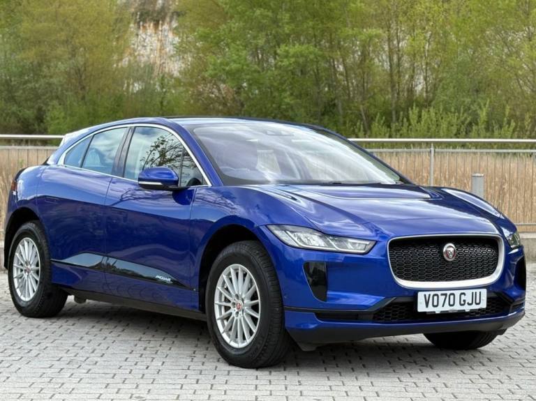 2020 Jaguar I-Pace 400 90kWh S SUV 5dr Electric Auto 4WD (400 ps) HATCHBACK ELECTRIC Automatic