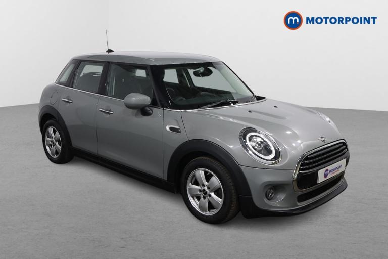 2019 MINI Hatch 1.5 Cooper Classic II 5dr Auto HATCHBACK PETROL Automatic