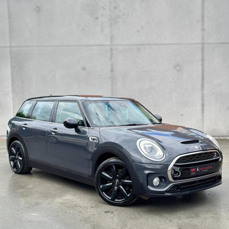 2016 MINI Clubman 2.0 Cooper S D 6dr ESTATE DIESEL Manual