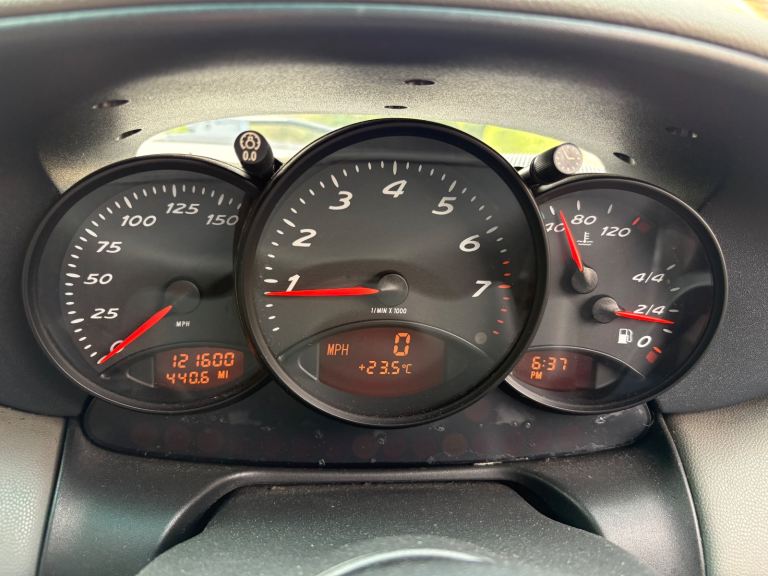 Porsche, BOXSTER, Convertible, 1999, Manual, 2480 (cc), 2 doors