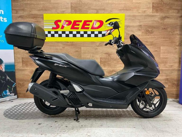 Honda PCX125