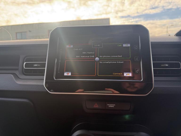 2022 Suzuki Ignis 1.2 Dualjet 12V Hybrid SZ-T 5dr HATCHBACK PETROL Manual