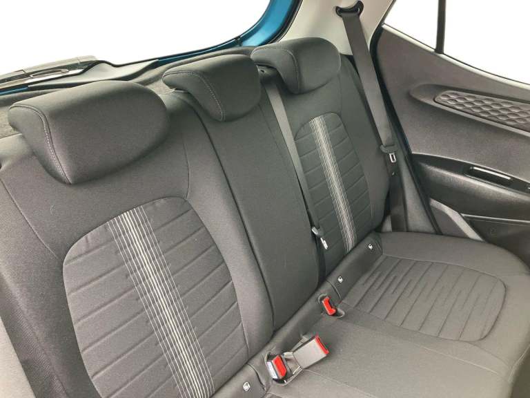 2022 Hyundai i10 1.2 MPi Premium 5dr Auto Hatchback PETROL Automatic