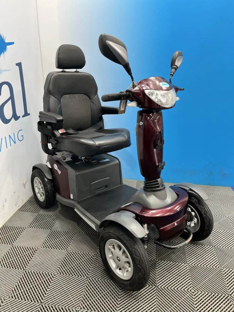  Excel Galaxy Preowned Roadmaster Plus Mobility Scooter (Clearance)