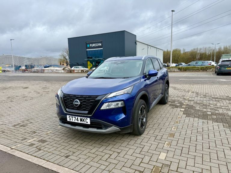 2024 Nissan Xtrail