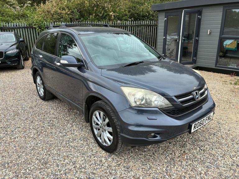 2010 Honda CR-V 2.2 i-DTEC ES 5dr ESTATE DIESEL Manual