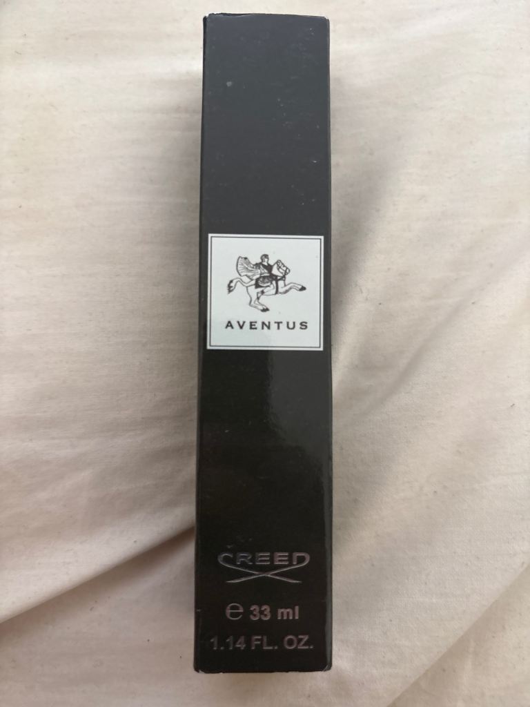 Creed Aventus Fragrance 33ml – Brand New in Box