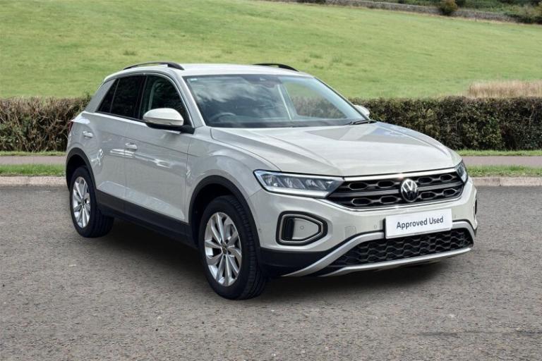VOLKSWAGEN T-ROC 1.0 TSI 115 Match 5dr