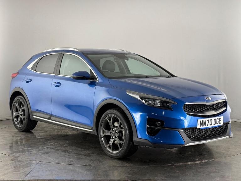 2020 Kia XCeed 1.0 T-GDi Edition Euro 6 (s/s) 5dr SUV Petrol Manual