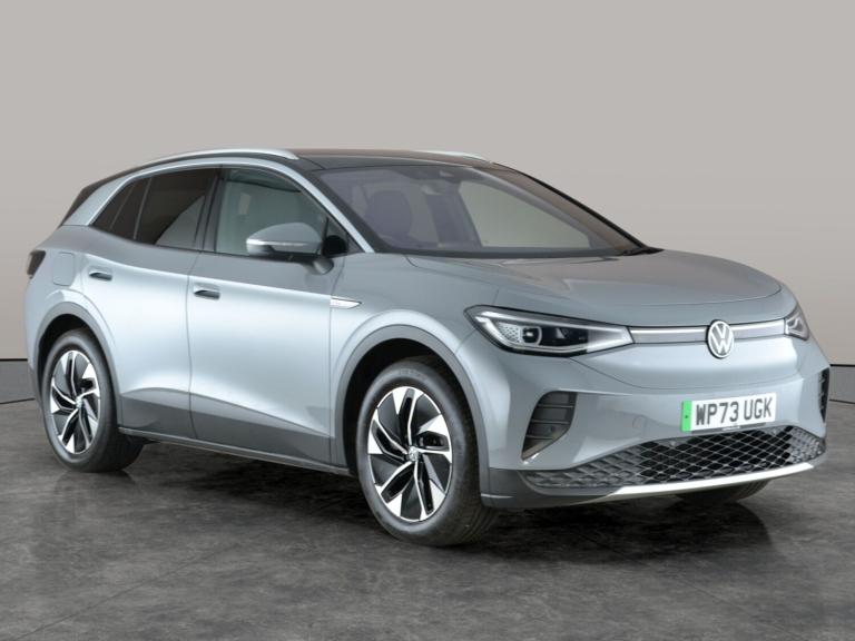 2023 Volkswagen ID.4 Pro 77kWh Style Edition SUV 5dr Electric Auto (174 ps) - ADAPT CRUISE - NAV ...