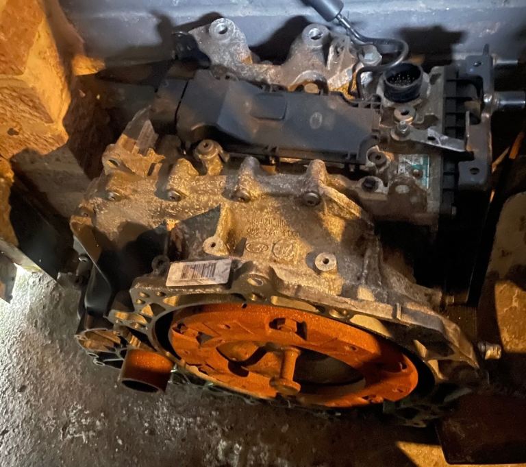 Range Rover evoque 2016, diesel, automatic gear box