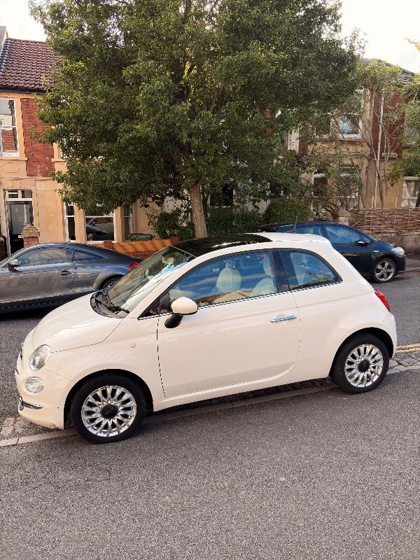 Fiat, 500, Hatchback, 2019, Manual, 1242 (cc), 3 doors