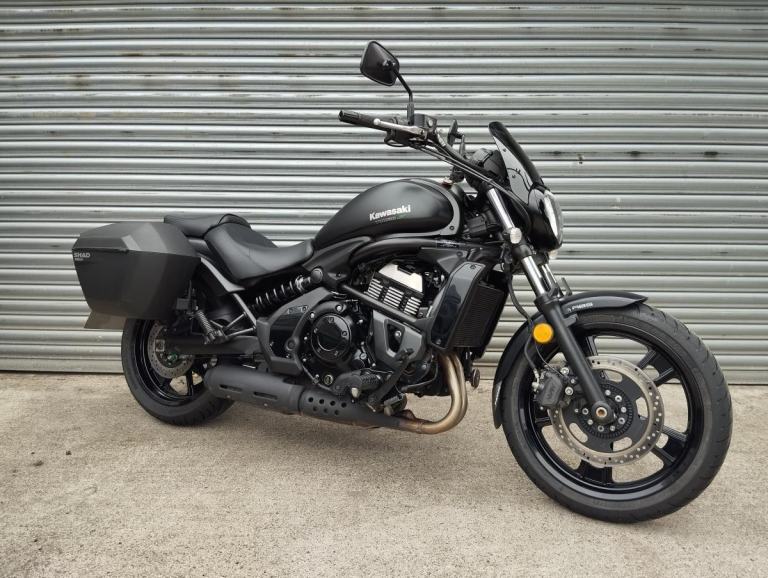 2022 Kawasaki Vulcan S 