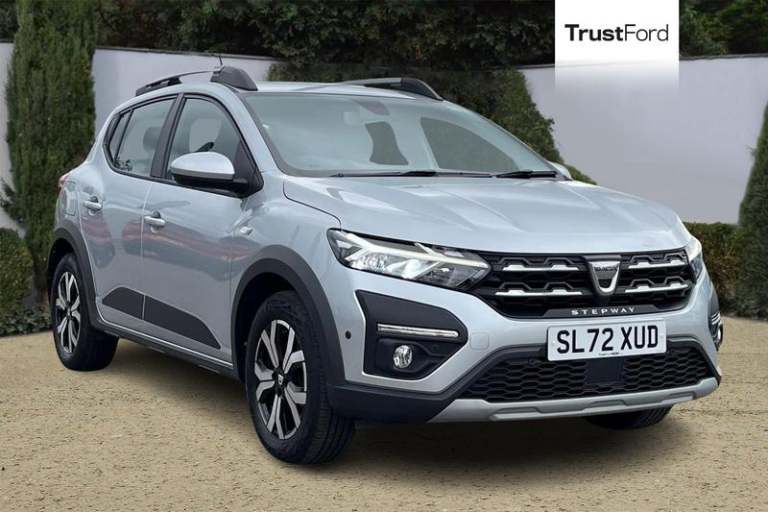 2022 Dacia Sandero Stepway 1.0 TCe Prestige Hatchback 5dr Petrol Manual Euro 6 (s/s) (90 ps) Manu...